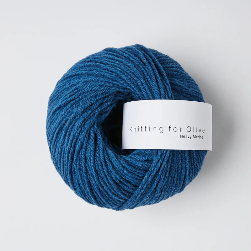 Knitting for Olive | Heavy Merino - Worsted Weight