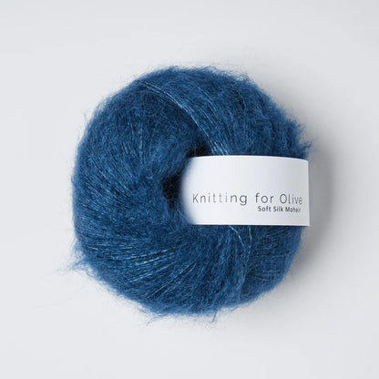 Knitting for Olive | Soft Silk Mohair - Lace Weight