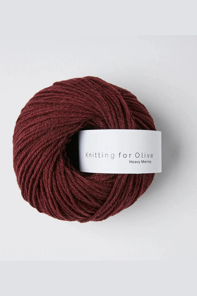 Knitting for Olive | Heavy Merino - Worsted Weight