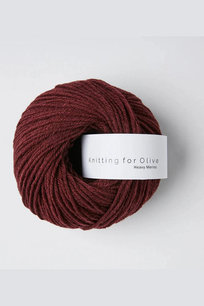 Knitting for Olive | Heavy Merino - Worsted Weight