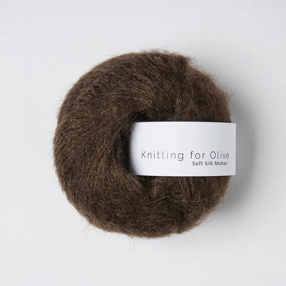Knitting for Olive | Soft Silk Mohair - Lace Weight