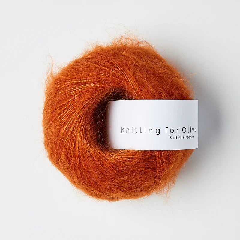 Knitting for Olive | Soft Silk Mohair - Lace Weight
