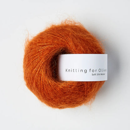 Knitting for Olive | Soft Silk Mohair - Lace Weight