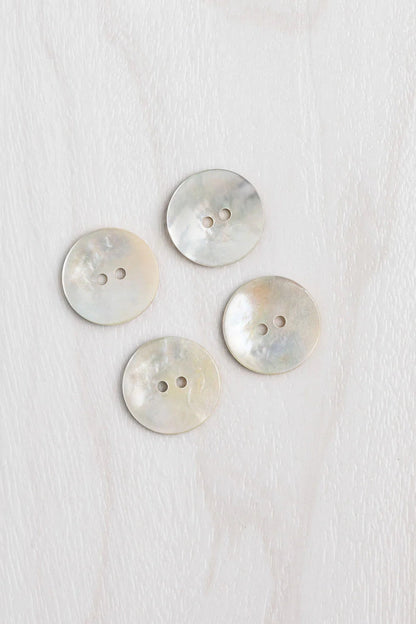 Agoya Shell Buttons