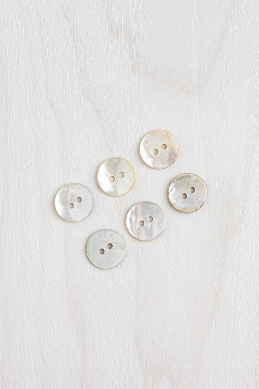 Agoya Shell Buttons