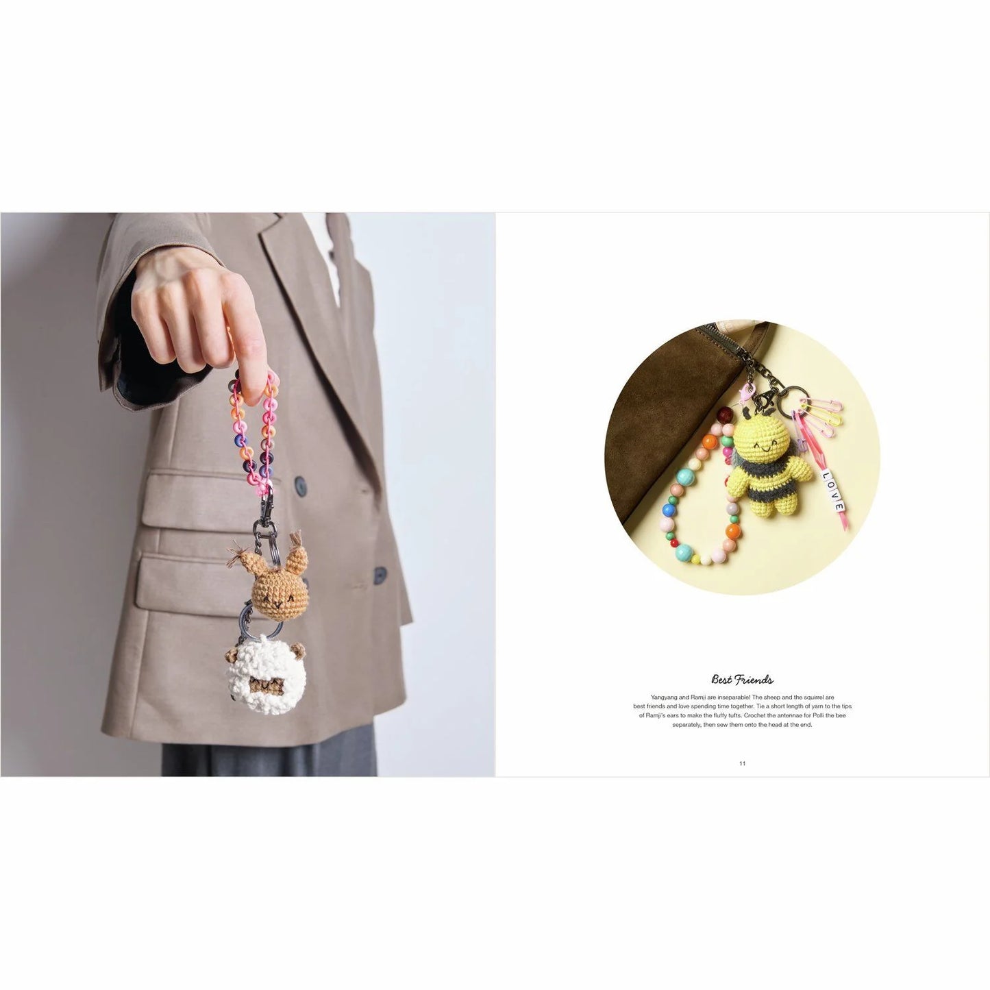 Rico Chingus by Ricorumi - Crochet Book