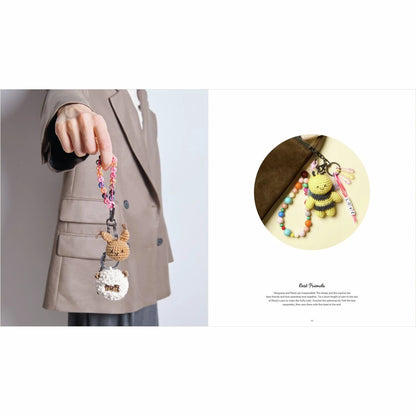 Rico Chingus by Ricorumi - Crochet Book