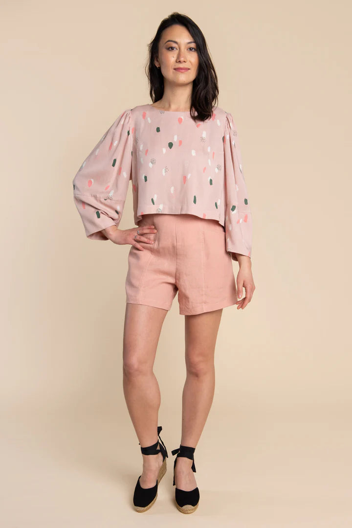 Cielo Top + Dress - Size 0-20 - Closet Core Patterns