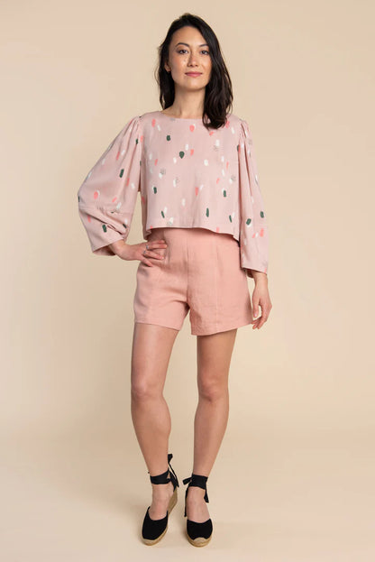 Cielo Top + Dress - Size 0-20 - Closet Core Patterns