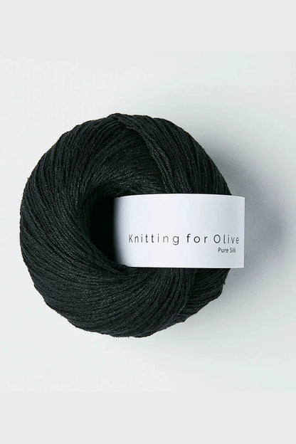 Knitting for Olive | Pure Silk - Fingering Weight