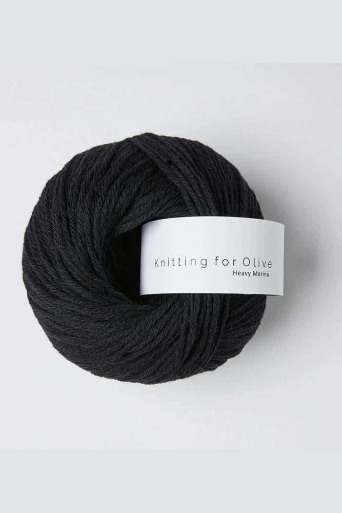 Knitting for Olive | Heavy Merino - Worsted Weight