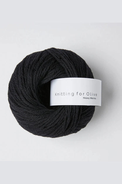 Knitting for Olive | Heavy Merino - Worsted Weight