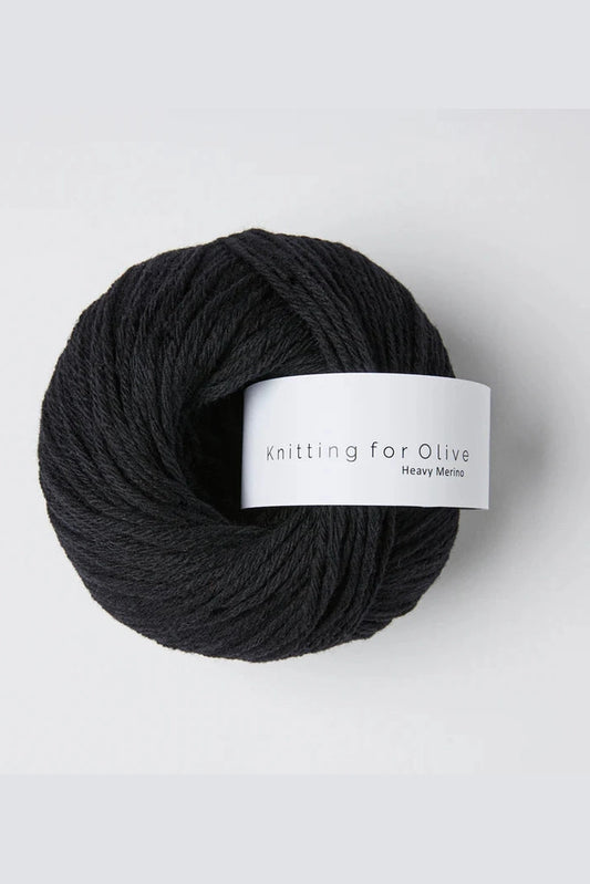 Knitting for Olive | Heavy Merino - Worsted Weight