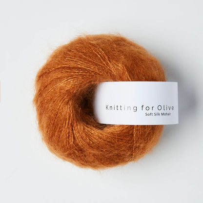 Knitting for Olive | Soft Silk Mohair - Lace Weight