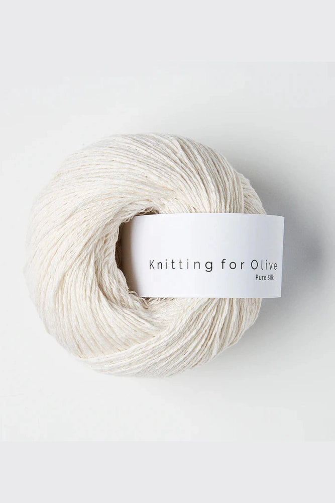 Knitting for Olive | Pure Silk - Fingering Weight