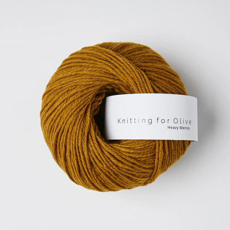Knitting for Olive | Heavy Merino - Worsted Weight