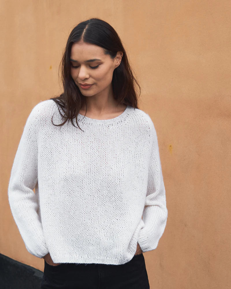 Alice Sweater by Knitting for Olive | Printed Pattern