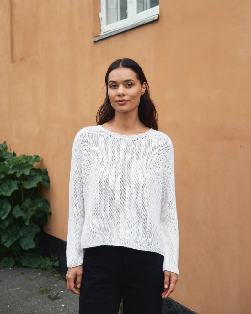 Alice Sweater by Knitting for Olive | Printed Pattern