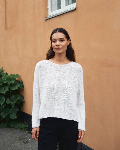 Alice Sweater by Knitting for Olive | Printed Pattern