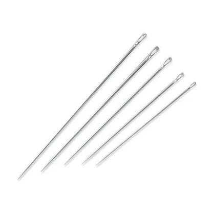 Dritz Assorted Quilting Needles with Dial-A-Needle Case