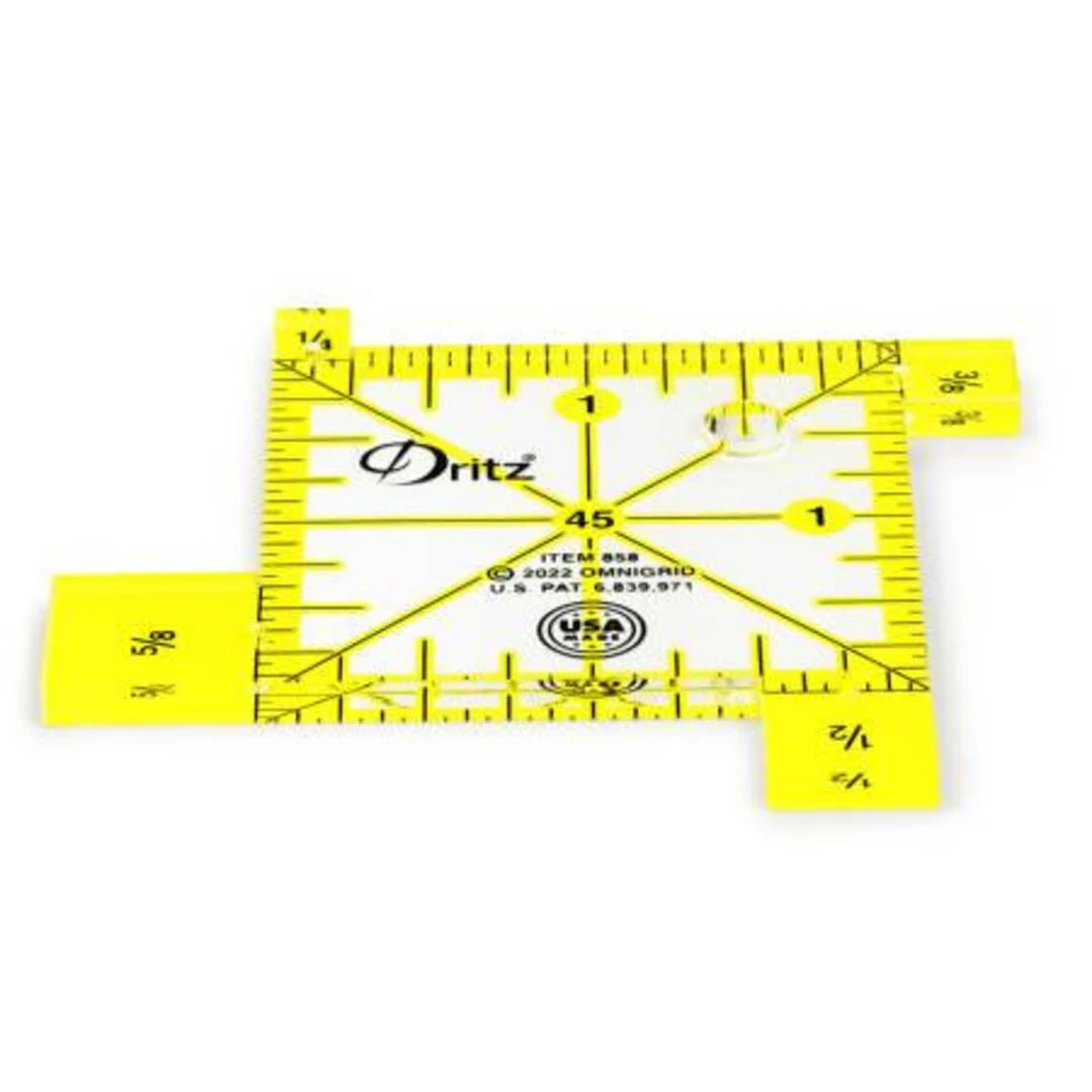 DRITZ Seam Width Gauge