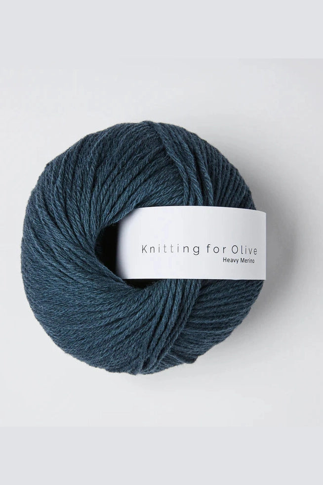 Knitting for Olive | Heavy Merino - Worsted Weight
