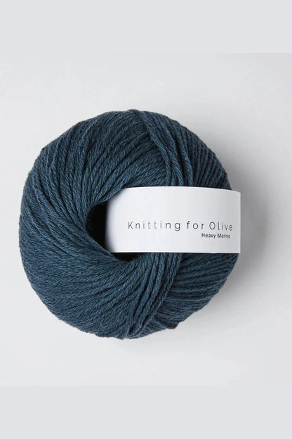 Knitting for Olive | Heavy Merino - Worsted Weight