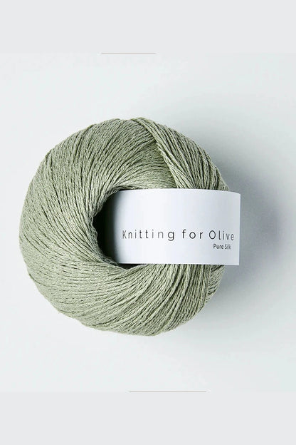 Knitting for Olive | Pure Silk - Fingering Weight