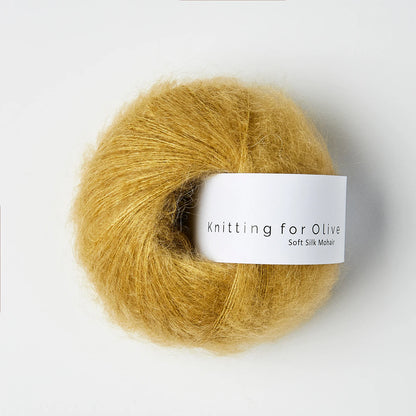 Knitting for Olive | Soft Silk Mohair - Lace Weight