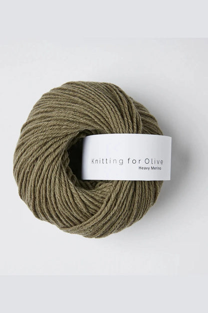 Knitting for Olive | Heavy Merino - Worsted Weight