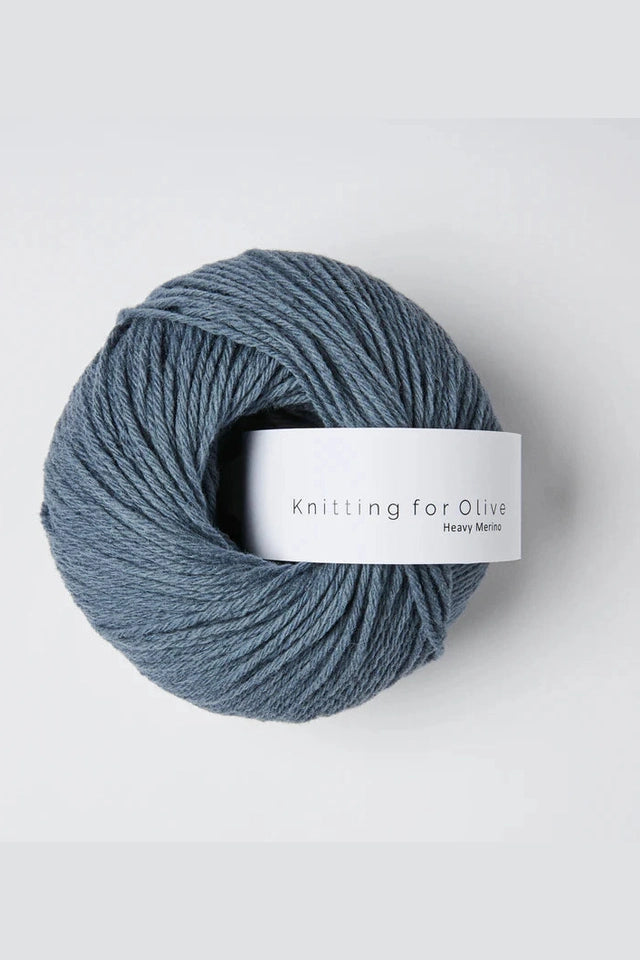 Knitting for Olive | Heavy Merino - Worsted Weight