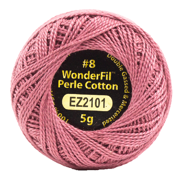 Alison Glass Eleganza Perle Cotton Collection - Wonderfil