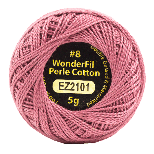 Alison Glass Eleganza Perle Cotton Collection - Wonderfil