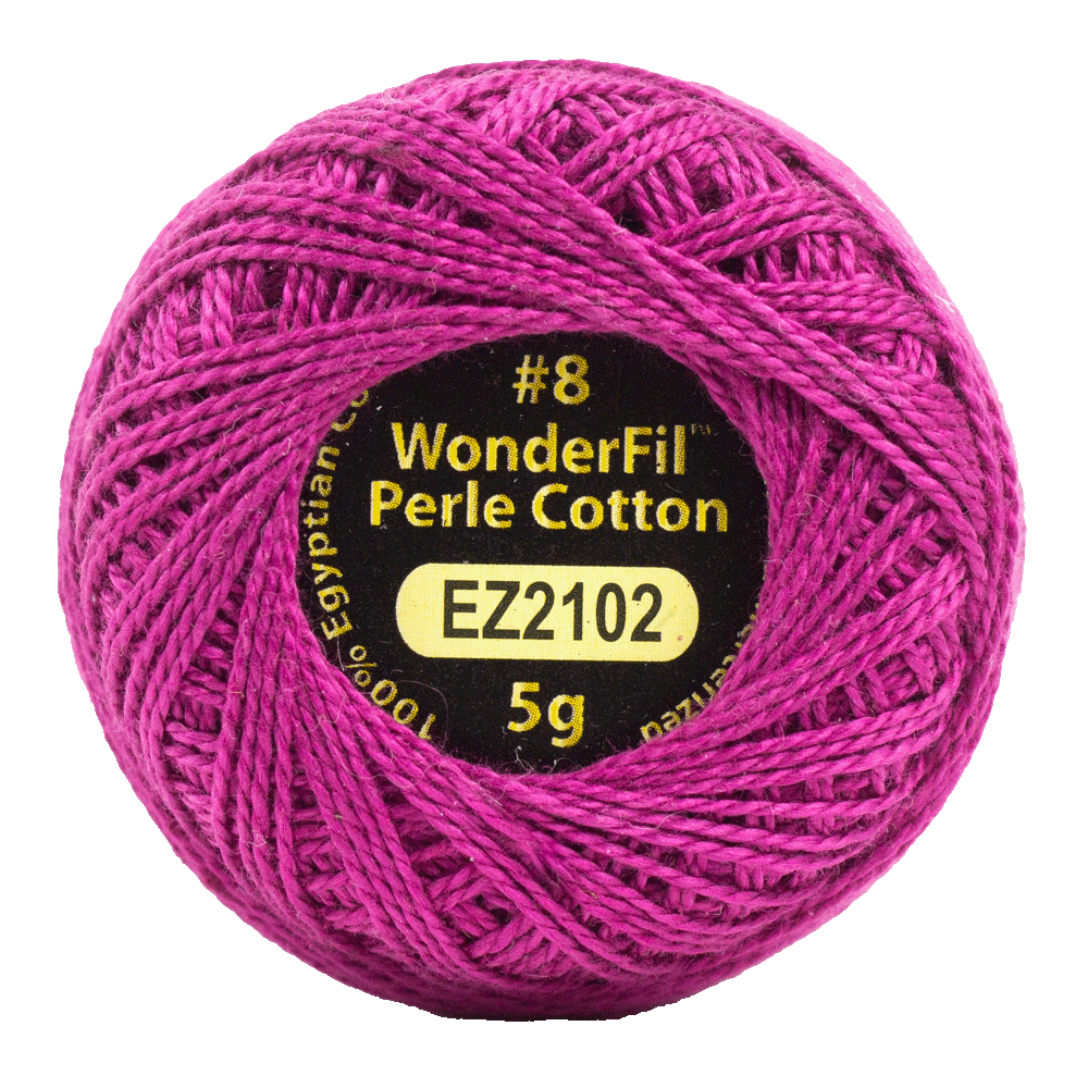 Alison Glass Eleganza Perle Cotton Collection - Wonderfil