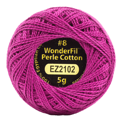 Alison Glass Eleganza Perle Cotton Collection - Wonderfil