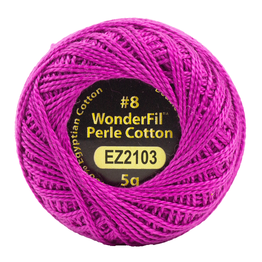Alison Glass Eleganza Perle Cotton Collection - Wonderfil