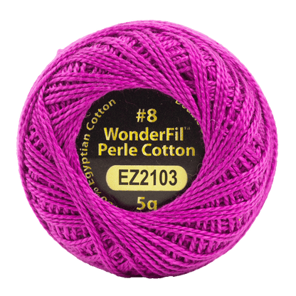 Alison Glass Eleganza Perle Cotton Collection - Wonderfil