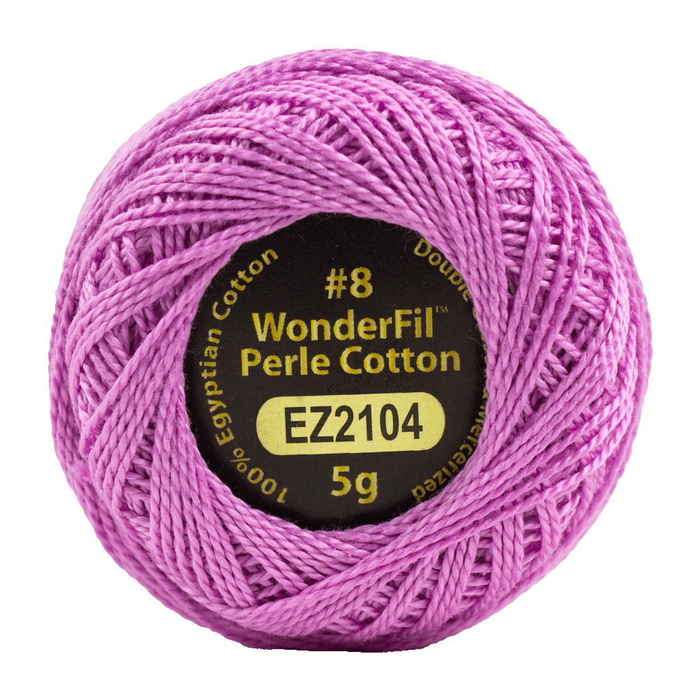 Alison Glass Eleganza Perle Cotton Collection - Wonderfil