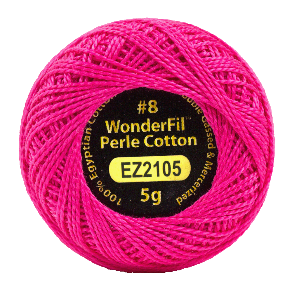 Alison Glass Eleganza Perle Cotton Collection - Wonderfil