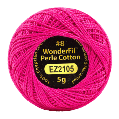 Alison Glass Eleganza Perle Cotton Collection - Wonderfil