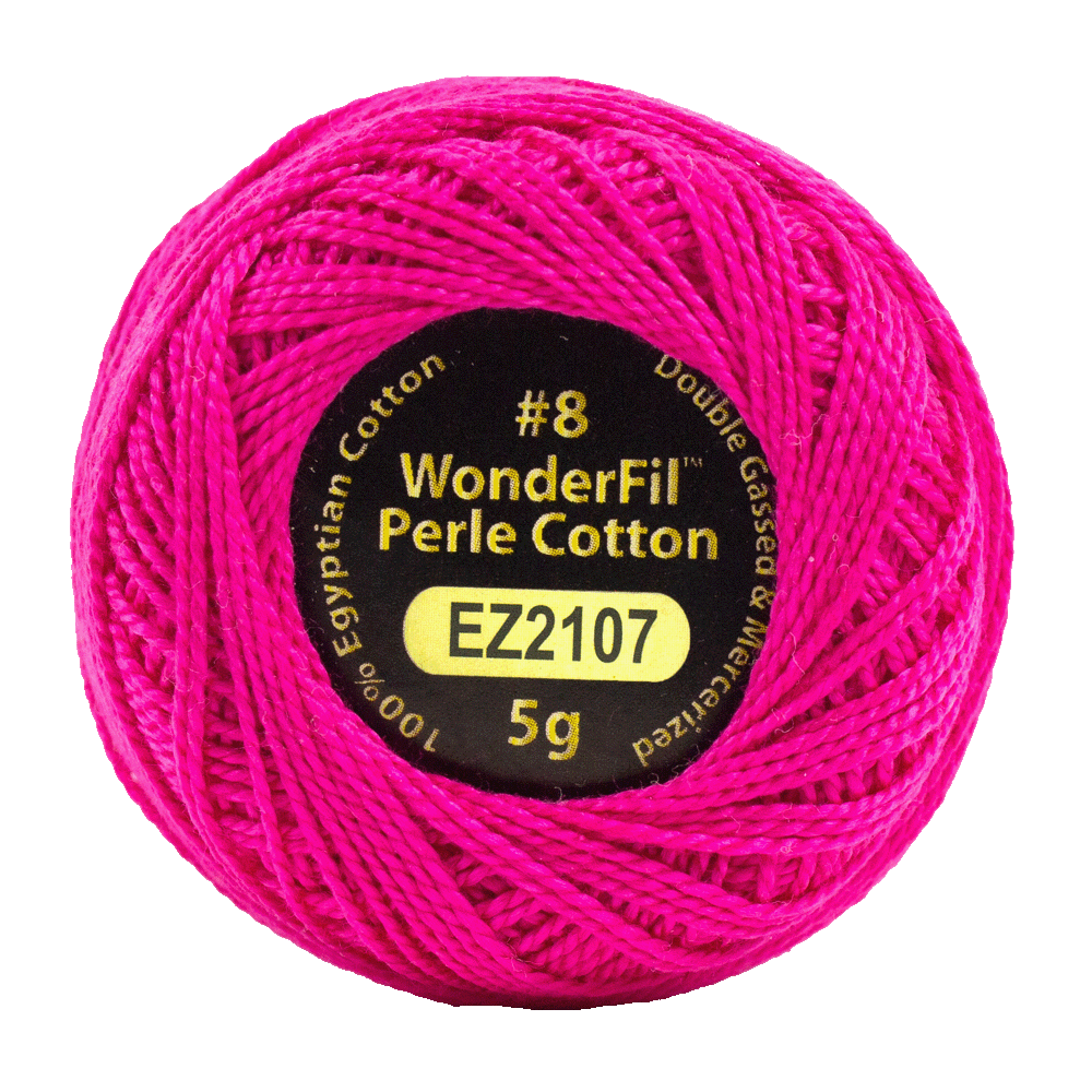 Alison Glass Eleganza Perle Cotton Collection - Wonderfil