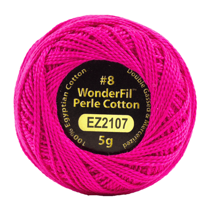 Alison Glass Eleganza Perle Cotton Collection - Wonderfil