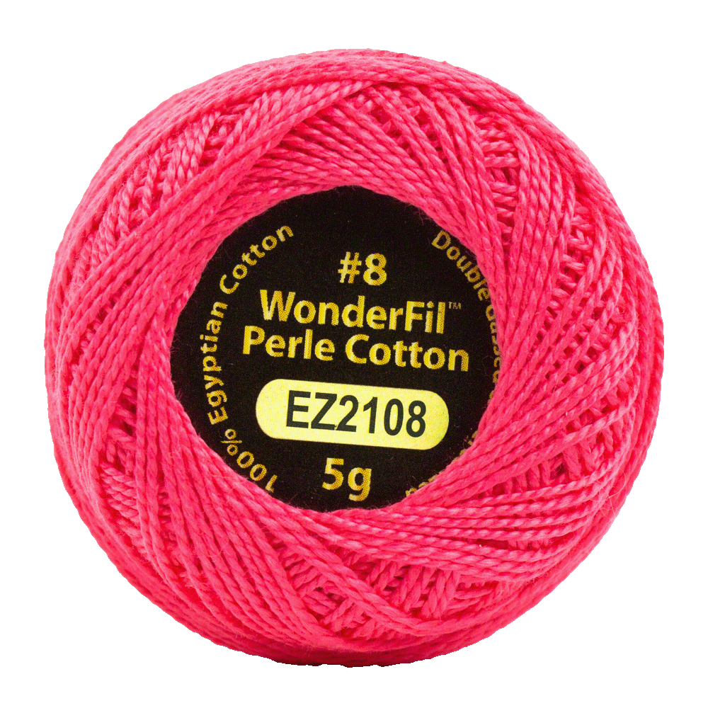 Alison Glass Eleganza Perle Cotton Collection - Wonderfil