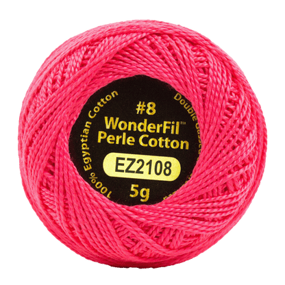 Alison Glass Eleganza Perle Cotton Collection - Wonderfil