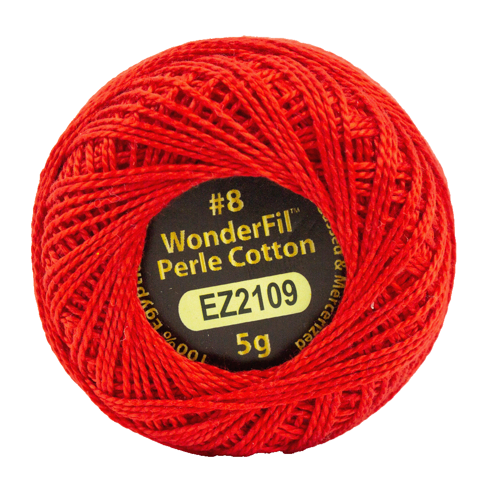 Alison Glass Eleganza Perle Cotton Collection - Wonderfil