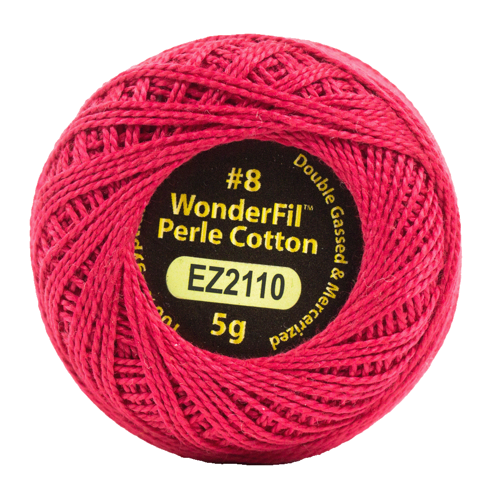 Alison Glass Eleganza Perle Cotton Collection - Wonderfil