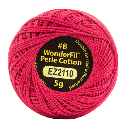 Alison Glass Eleganza Perle Cotton Collection - Wonderfil