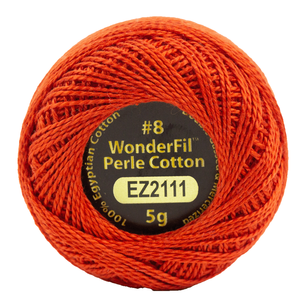 Alison Glass Eleganza Perle Cotton Collection - Wonderfil