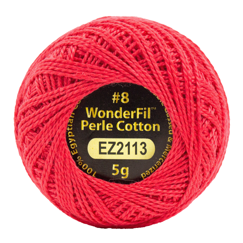 Alison Glass Eleganza Perle Cotton Collection - Wonderfil