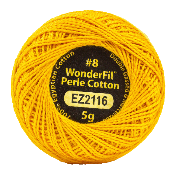 Alison Glass Eleganza Perle Cotton Collection - Wonderfil